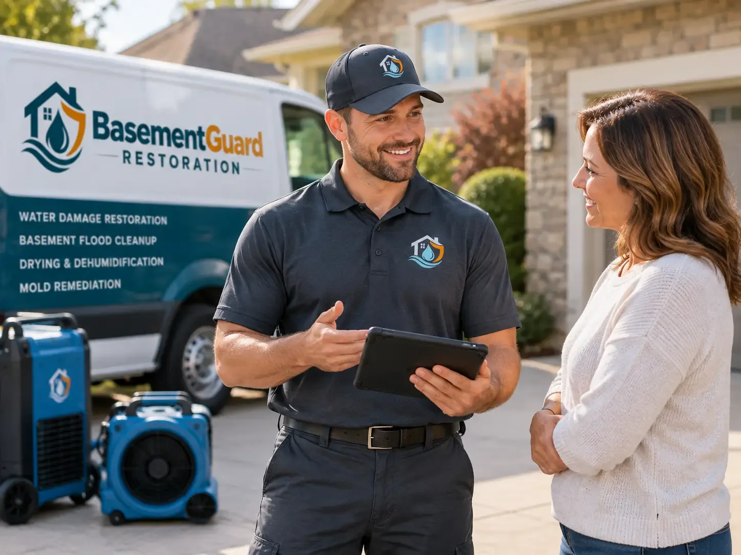 Basement Water Damage Restoration Colliers, WV FAQs